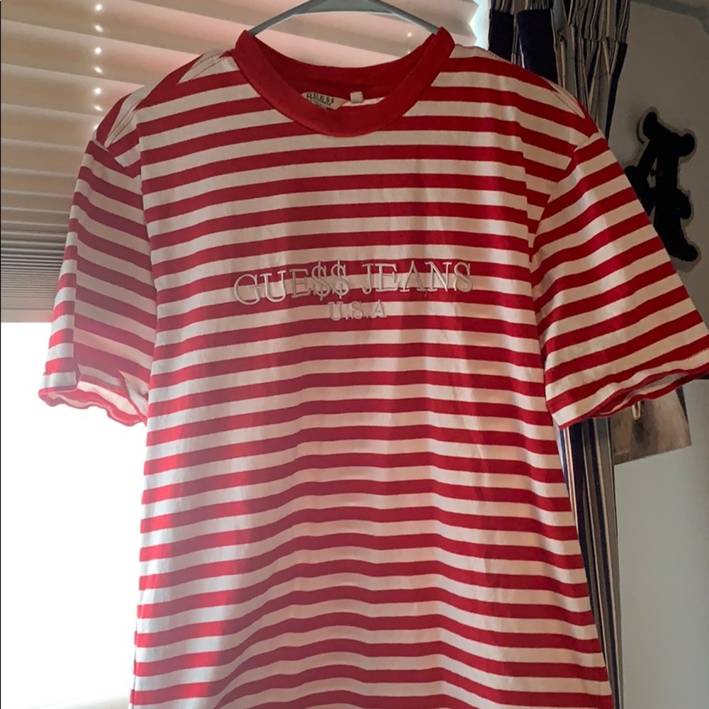 Guess asap shirt